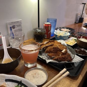 Ganji - Chicken katsu and Yummy cocktail - Japanese Near Me - San Francisco, California Ganji - Chicken katsu and Yummy cocktail - Japanese Near Me - San Francisco, California