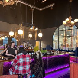 Bar and Distillery