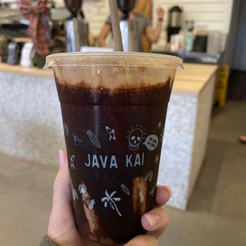 Java Kai Kauai - Wired Monkey - Small - Breakfast & Brunch Near Me - Kapaa, Hawaii