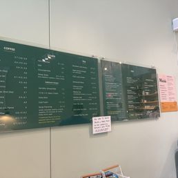 Menu Menu
