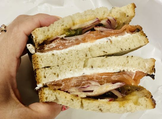 Shelsky's Of Brooklyn Appetizing and Delicatessen by null