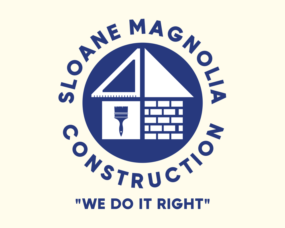 Slide of Sloane Magnolia Construction,
