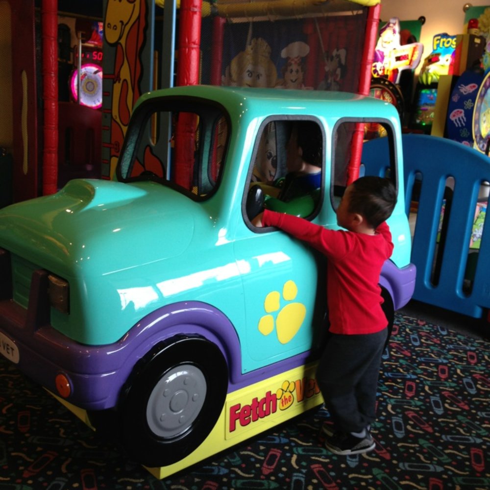 Chuck E. Cheese - Pizza Near Me - Hicksville, New York Chuck E. Cheese - Pizza Near Me - Hicksville, New York