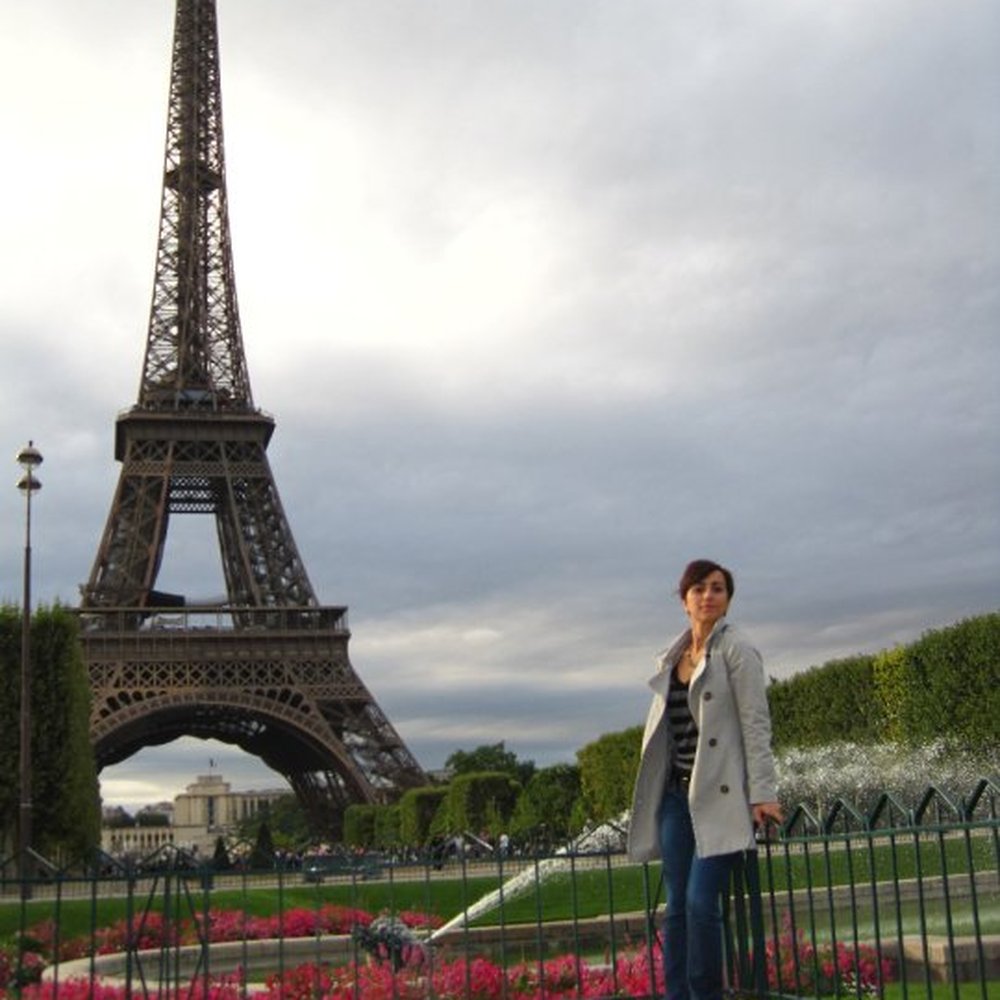 Champ de Mars - August 2010 - Parks Near Me - Paris, 75