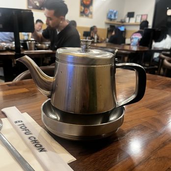 Tofu Chon - Barley tea - Korean Near Me - Ontario, California Tofu Chon - Barley tea - Korean Near Me - Ontario, California