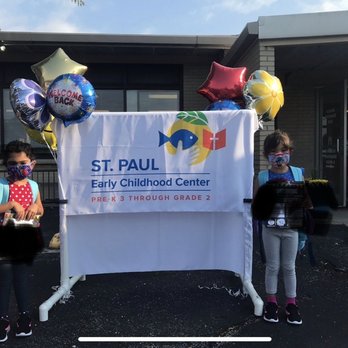 ST PAUL EARLY CHILDHOOD CENTER