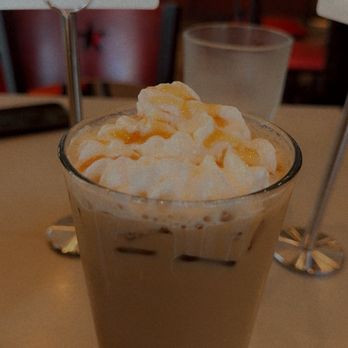 Crepeville - Caramel macchiato - Breakfast & Brunch Near Me - Davis, California