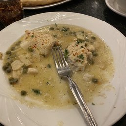 Cod Piccata Cod Piccata