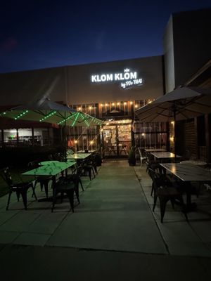 Klom Klom Thai Isan café by null