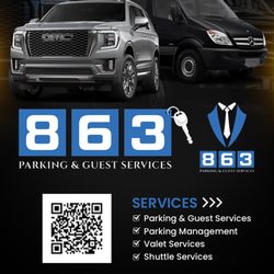 863 Parking & Guest Services