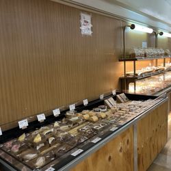 Hashi Market - Shokku Bakery inside Hashi Market in Milpitas, CA.