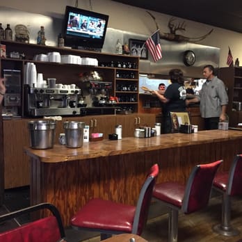 Chuck Wagon Restaurant - Front counter - American Near Me - Miami, Florida