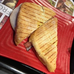 Honey Bacon Club