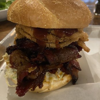 The Rail Public House - The first one I had and I would order this as my last meal on death row! - Tacos Near Me - Gadsden, Alabama