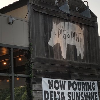 The Pig & Pint - Exterior - Barbeque Near Me - Jackson, Mississippi The Pig & Pint - Exterior - Barbeque Near Me - Jackson, Mississippi