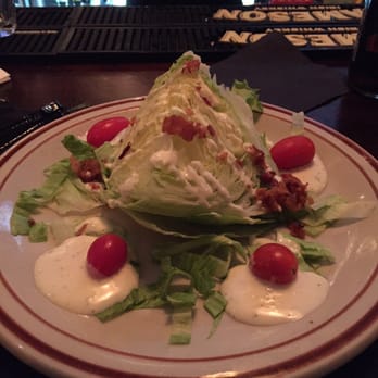 The Lansdowne Pub - Wedge salad - Irish Near Me - Uncasville, Connecticut The Lansdowne Pub - Wedge salad - Irish Near Me - Uncasville, Connecticut