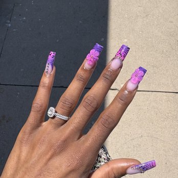 Jolie Nail Lounge - Nail Salons Near Me - San Diego, California