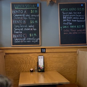 Chiang Mai Thai - Daily Specials - Sushi Bars Near Me - Pfafftown, North Carolina Chiang Mai Thai - Daily Specials - Sushi Bars Near Me - Pfafftown, North Carolina