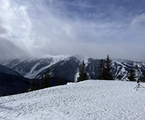 Aspen Highlands Ski Resort by null