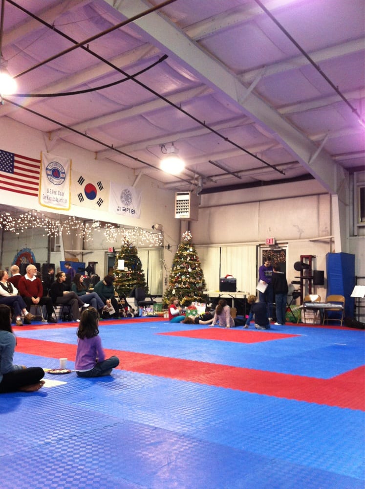 US World Class Taekwondo Hillsboro Logo