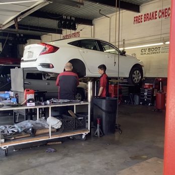 Firestone Complete Auto Care - Tires Near Me - Glendale, California
