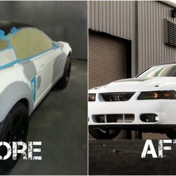Pro Tree Kustoms & Auto Collision - Auto Customization Near Me - Apopka, Florida