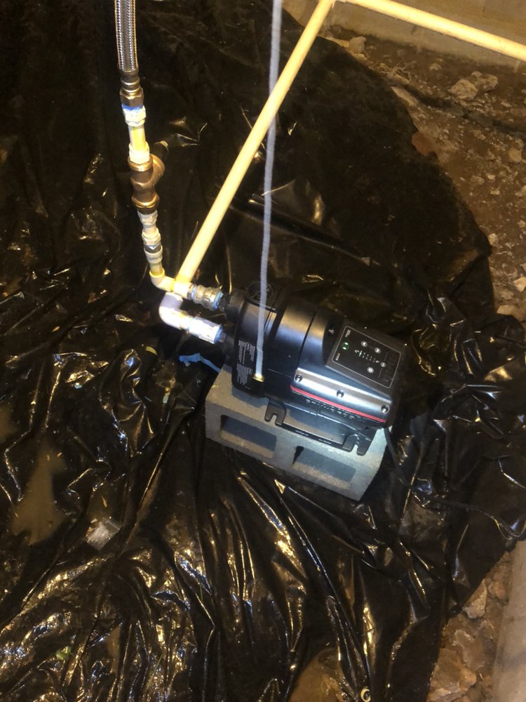 Slide of Rapid Response Plumbing, Heating and Cooling