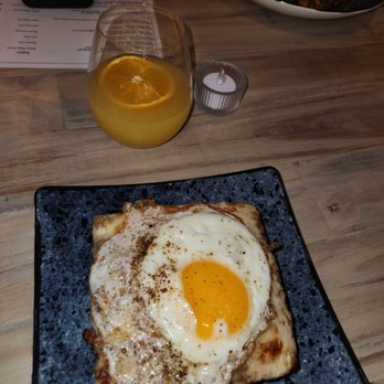 Bistro Nota - Croque madame - French Near Me - Fort Wayne, Indiana