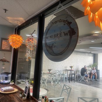 Da' HI Brew - Coffee & Tea Near Me - Honolulu, Hawaii