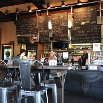 Bangers & Brews - Westside - German Near Me - Bend, Oregon
