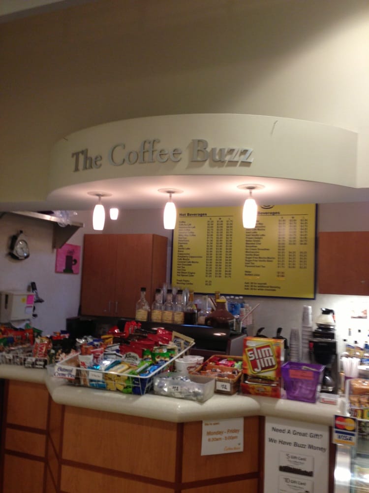 THE COFFEE BUZZ Updated September 2024 8700 Sudley Rd, Manassas