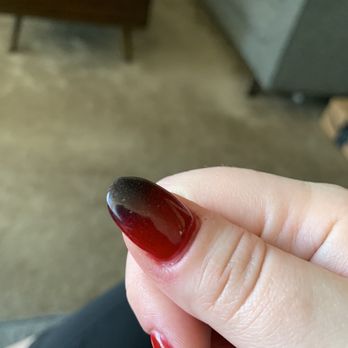 Wilmot Nails - Dusty and lumpy - Nail Salons Near Me - Tucson, Arizona