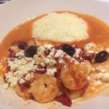 Bonefish Grill - Saucy Shrimp and Grits. - Seafood Near Me - Orlando, Florida Bonefish Grill - Saucy Shrimp and Grits. - Seafood Near Me - Orlando, Florida