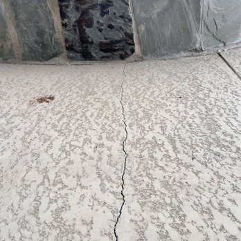 Premier Pools & Spas - The second crack . It also goes through the rock work and into the plaster and pebble cracked all the way through the pool. - Pool & Hot Tub Service Near Me - Georgetown, Texas Premier Pools & Spas - The second crack . It also goes through the rock work and into the plaster and pebble cracked all the way through the pool. - Pool & Hot Tub Service Near Me - Georgetown, Texas