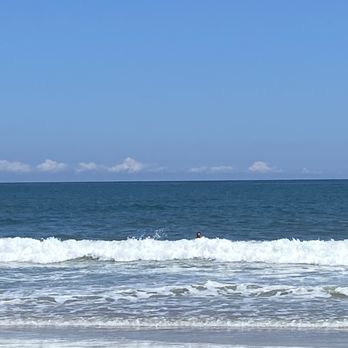Assateague State Park - Clean, spacious beaches. We did have jellyfish stinging this time. Also, no lifeguards on the campground beaches - Parks Near Me - Berlin, Maryland