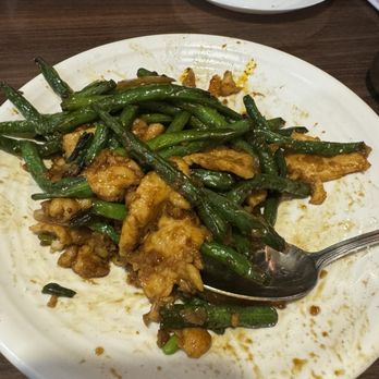 1st Dumpling N Noodle - Chicken with green bean - Noodles Near Me - Montclair, California 1st Dumpling N Noodle - Chicken with green bean - Noodles Near Me - Montclair, California