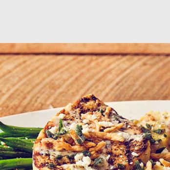 Bonefish Grill - This is the picture of the same plate from the bonefish grill website. This is a chef special. - Seafood Near Me - Plantation, Florida Bonefish Grill - This is the picture of the same plate from the bonefish grill website. This is a chef special. - Seafood Near Me - Plantation, Florida