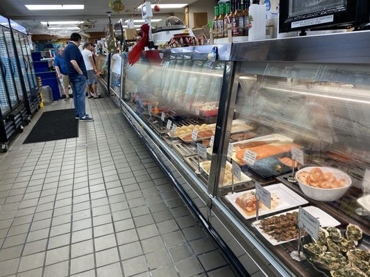 Ward's Seafood Market & Take-Out by null