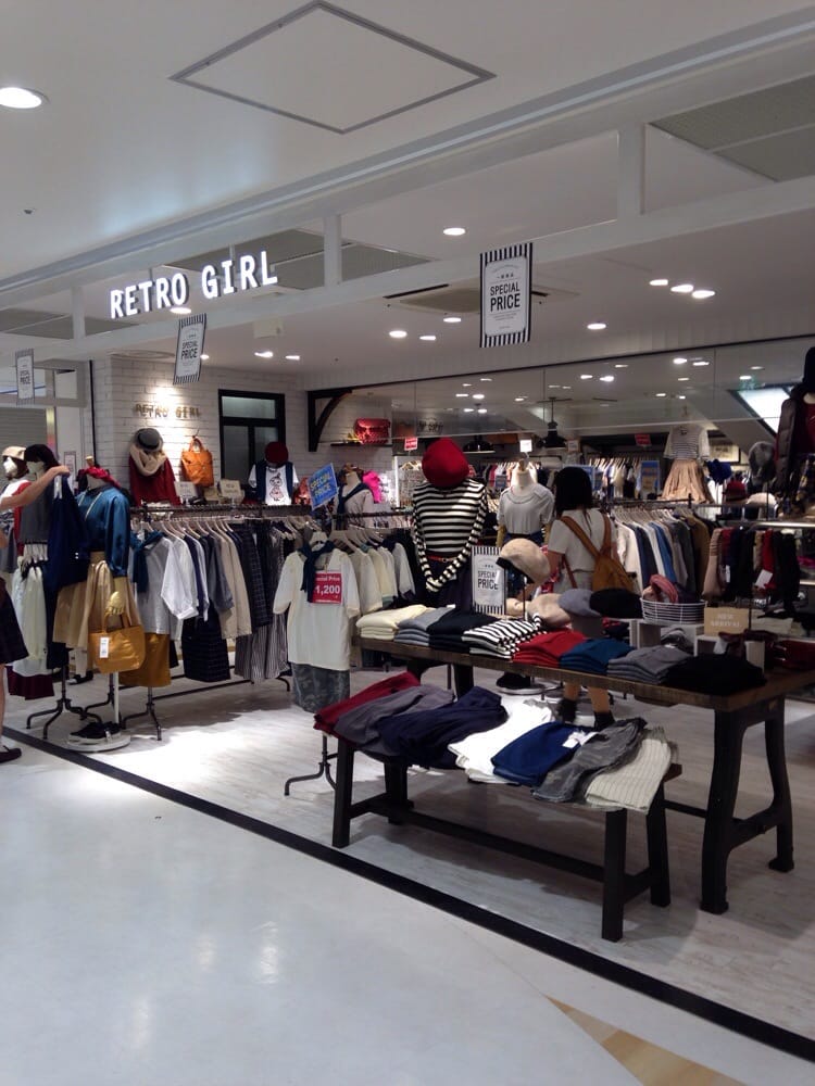 レトロガール博多デイトス 博多駅中央街1 1 福岡市 博多区 福岡県 Japon Numero De Telephone Yelp