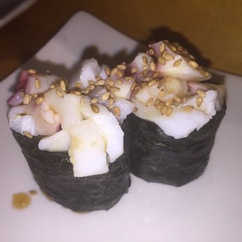 Sushi Yama - Chef special on the house! Cooked roll - Japanese Near Me - Vienna, Virginia