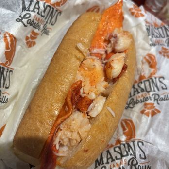 Mason’s Famous Lobster Rolls - Connecticut - Seafood Near Me - Ridgewood, New Jersey