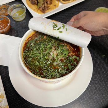 El Sabor De Guadalajara - Birria Ramen - Seafood Near Me - Richmond, California