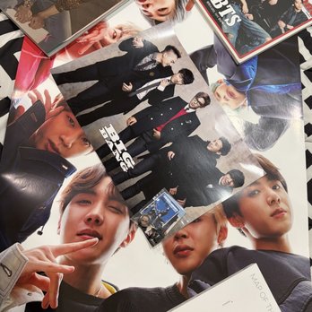 KPOPJOY - Books, Mags, Music & Video Near Me - La Puente, California KPOPJOY - Books, Mags, Music & Video Near Me - La Puente, California