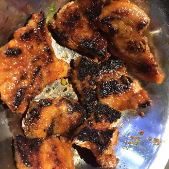 O2 BBQ - Some burnt pieces from the staff just not being attentive - Korean Near Me - Guttenberg, New Jersey O2 BBQ - Some burnt pieces from the staff just not being attentive - Korean Near Me - Guttenberg, New Jersey