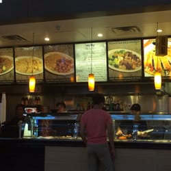 Hawaiian Grill - Menu