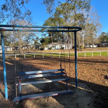 Bethel Forest Park - Chair Swing - Parks Near Me - Saraland, Alabama Bethel Forest Park - Chair Swing - Parks Near Me - Saraland, Alabama