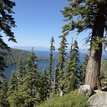 Inspiration Point - Parks Near Me - South Lake Tahoe, California