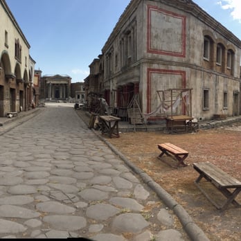 Cinecittà Studios - Arts & Entertainment Near Me - Rome, RM