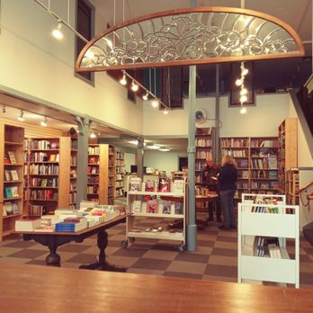 William James Bookseller - Bookstores Near Me - Port Townsend, Washington