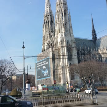 Café Français - Lovely view for breakfast today! - French Near Me - Vienna, 9 Café Français - Lovely view for breakfast today! - French Near Me - Vienna, 9
